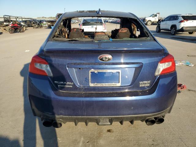 2016 SUBARU WRX LIMITE JF1VA1L67G9834674
