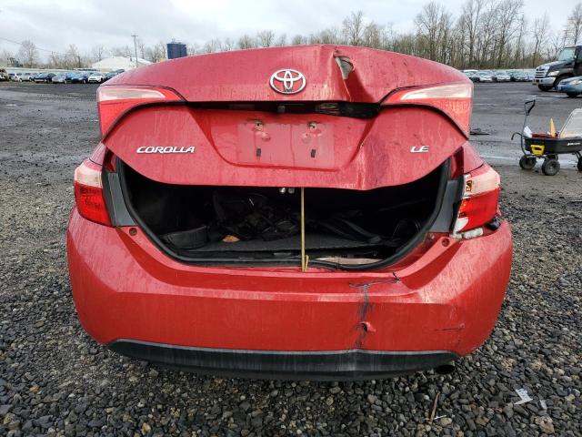 2018 TOYOTA COROLLA L - 2T1BURHEXJC970463