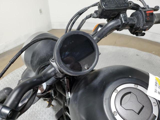 2019 HONDA CMX500 A MLHPC5654K5201330