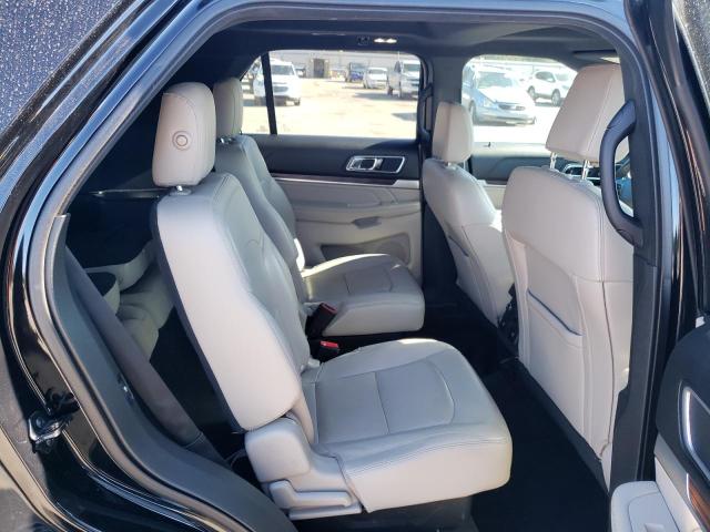 2018 FORD EXPLORER L - 1FM5K7F82JGA76832