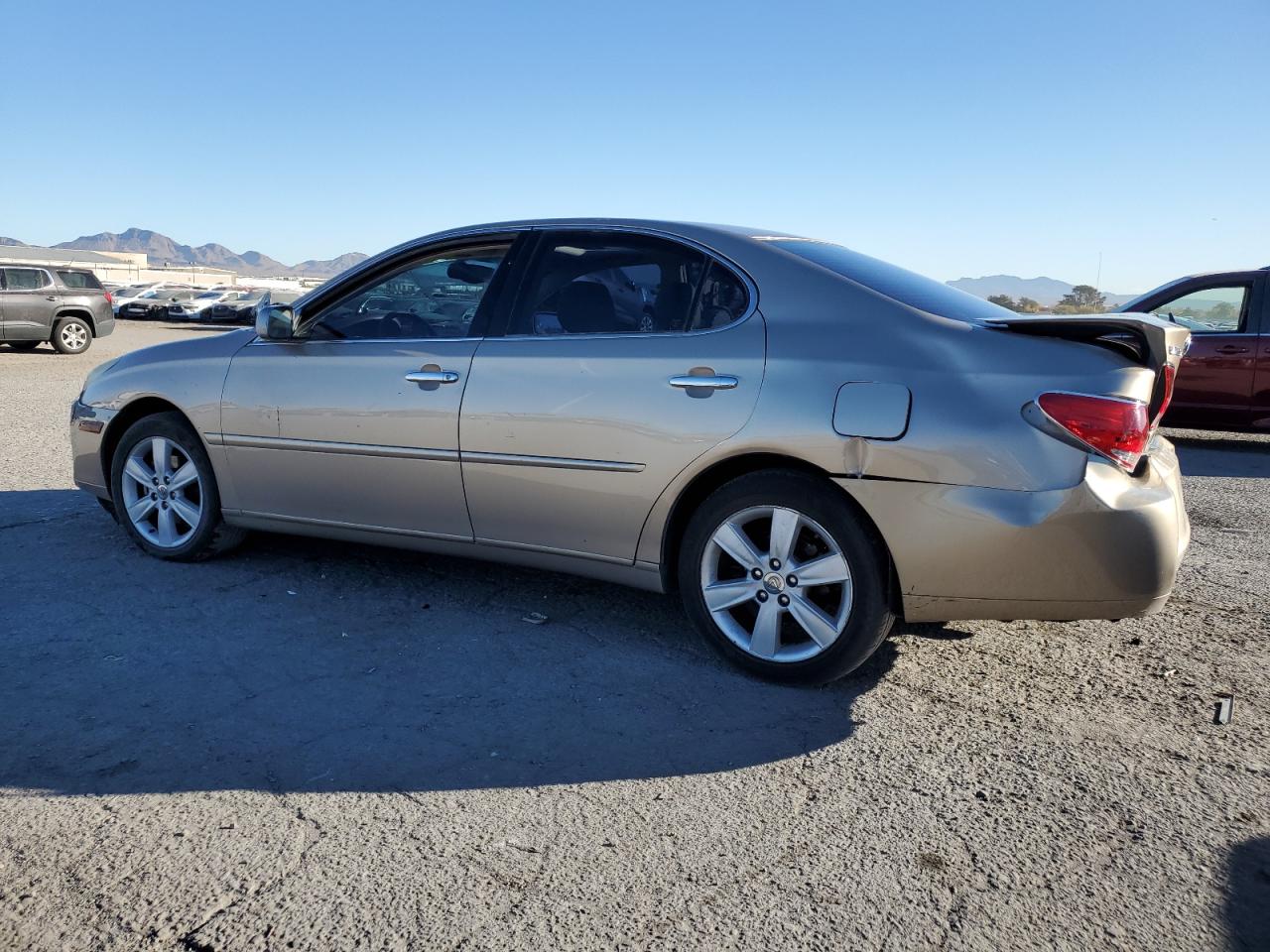 Lot #3028739731 2006 LEXUS ES 330