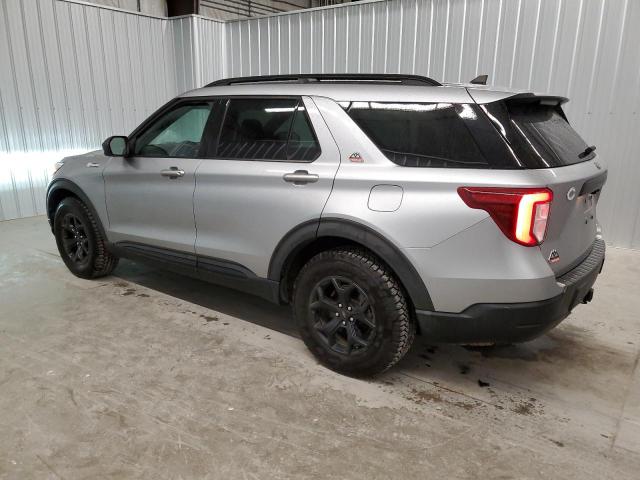 Vin: 1fmsk8jh7nga63063, lot: 83671654, ford explorer timberline 20222
