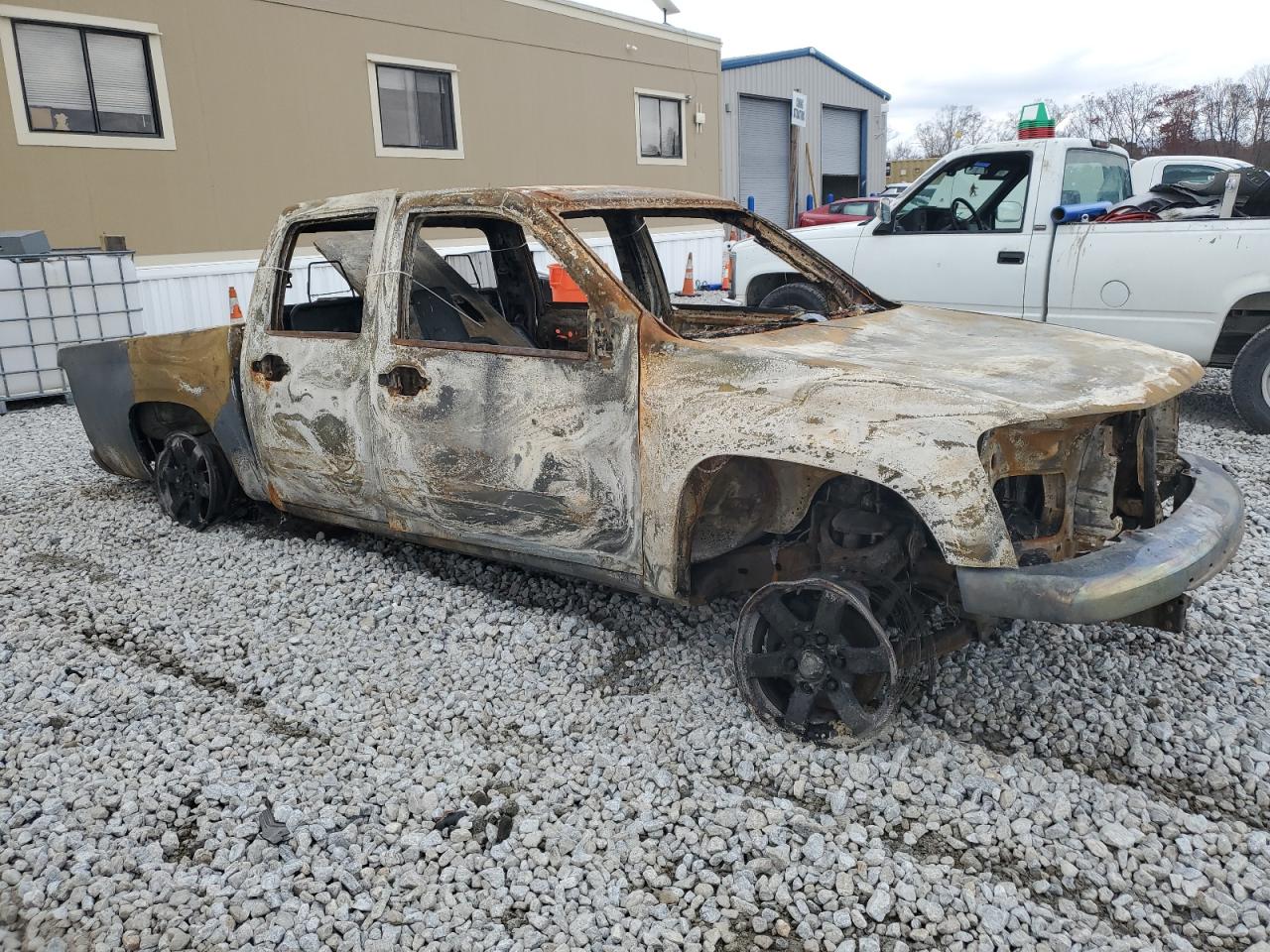 Lot #3034385145 2009 CHEVROLET COLORADO