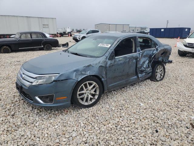 2011 FORD FUSION SEL #3031885188