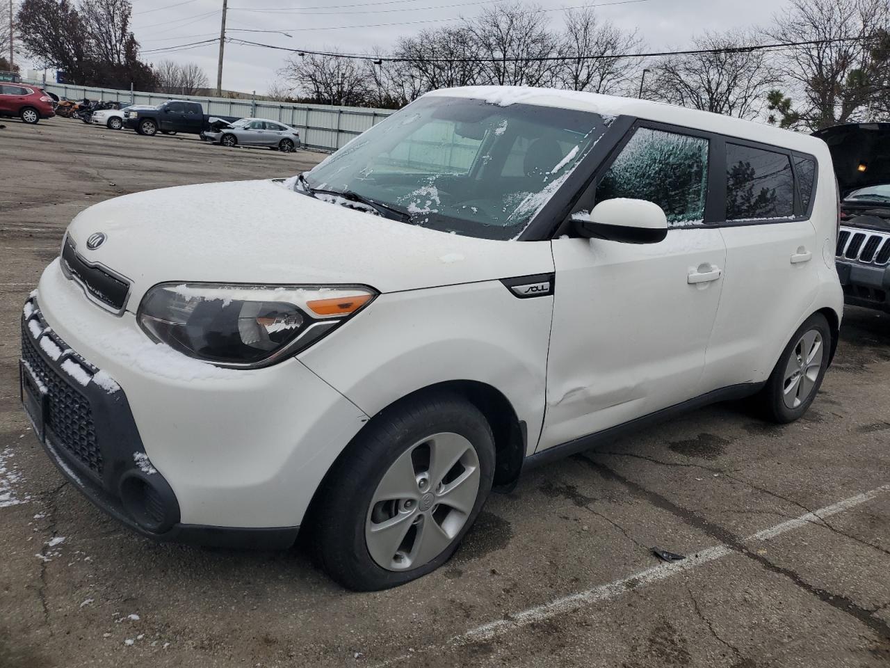 Lot #3028618971 2016 KIA SOUL