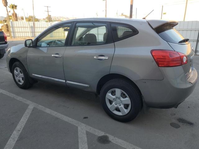 NISSAN ROGUE S 2011 gray  gas JN8AS5MT2BW575964 photo #3