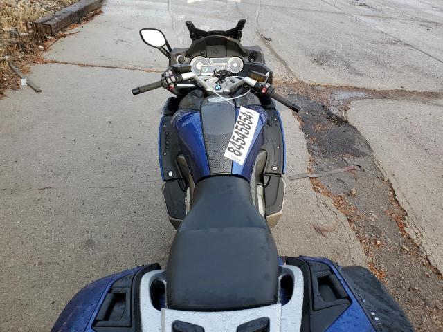 2013 BMW K1600 GT WB1061100DZX81717