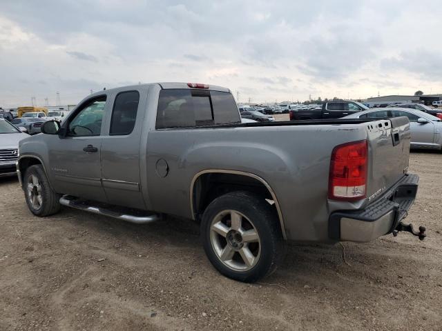 GMC NEW SIERRA 2007 silver 4dr ext gas 2GTEC19C371540909 photo #3