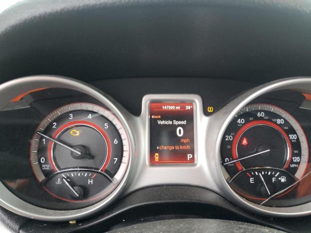 2016 DODGE JOURNEY SX - 3C4PDCBG2GT109507