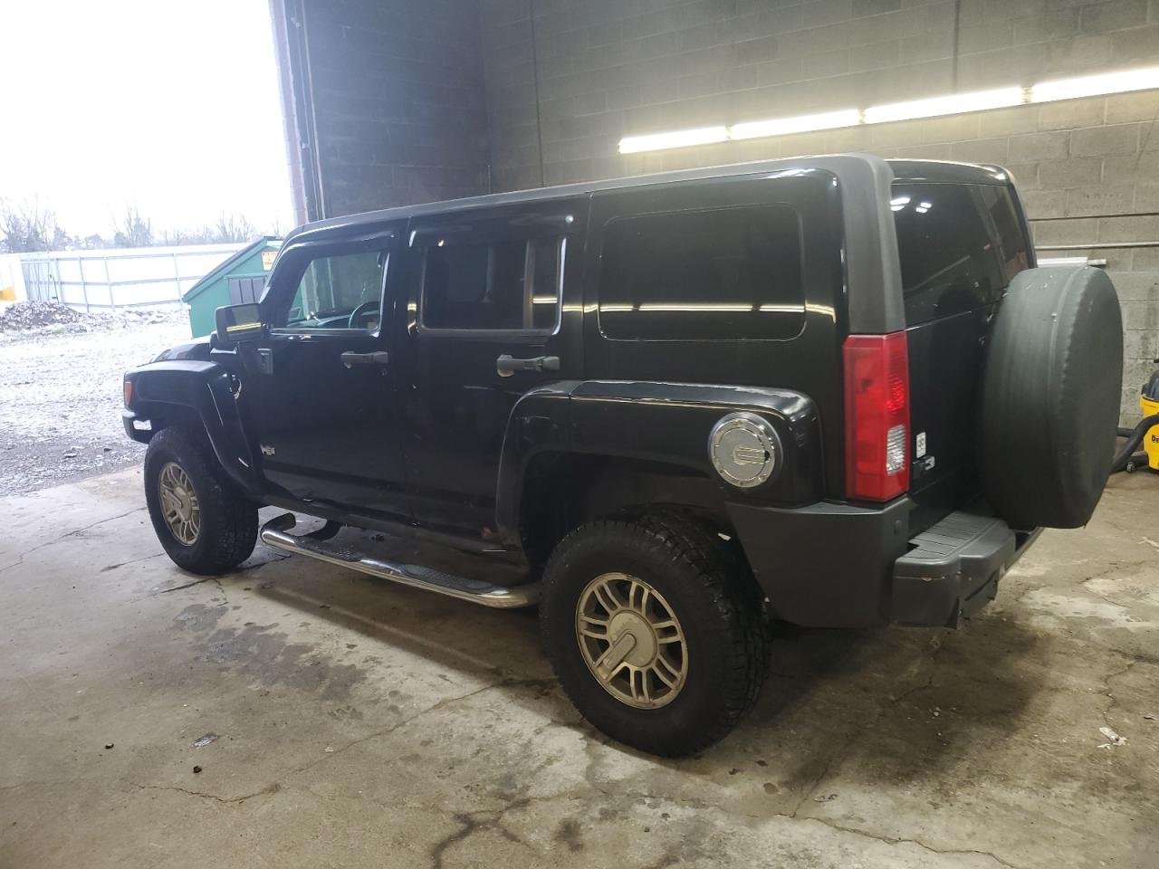 Lot #3028649323 2007 HUMMER H3