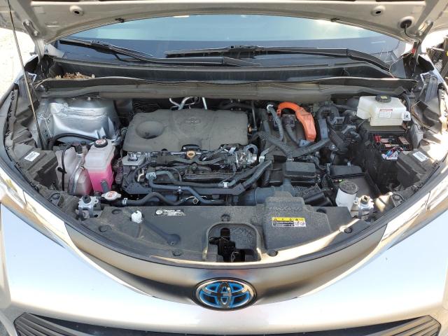 2022 TOYOTA SIENNA XLE - 5TDJSKFC9NS059662