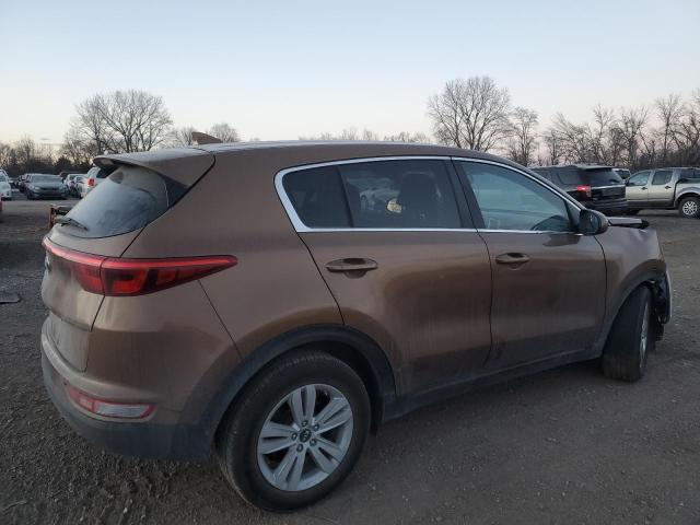 2017 KIA SPORTAGE L - KNDPM3AC9H7113882