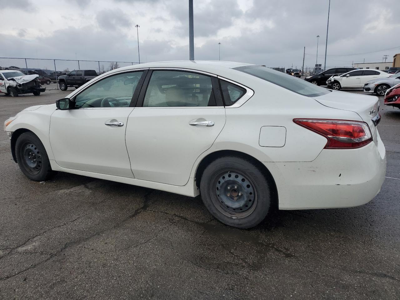 Lot #3029466721 2013 NISSAN ALTIMA 2.5