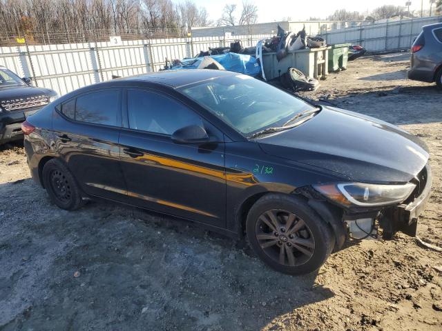 Vin: 5npd84lf3jh308950, lot: 85797254, hyundai elantra sel 20184
