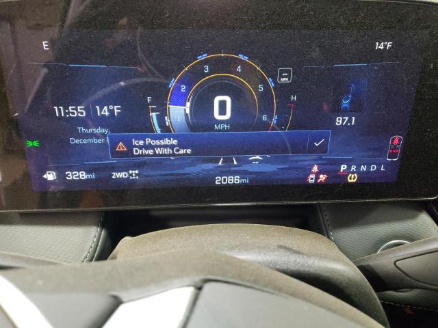 2025 CHEVROLET EQUINOX LT - 3GNAXPEG0SL161556