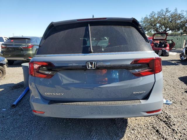 2024 HONDA ODYSSEY SP 5FNRL6H73RB062977