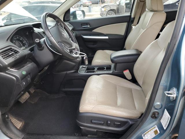2016 HONDA CR-V EXL - 2HKRM4H78GH705713