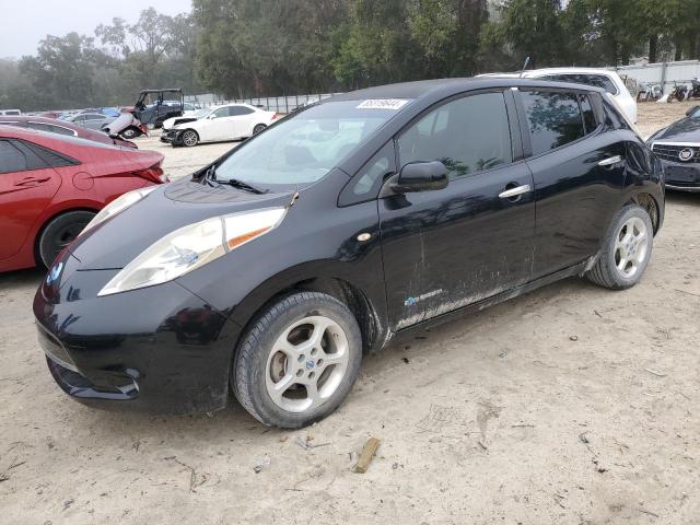 2012 NISSAN LEAF SV #3027085870