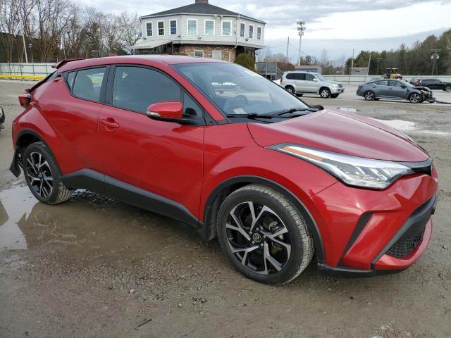 2021 TOYOTA C-HR XLE - NMTKHMBX0MR135841