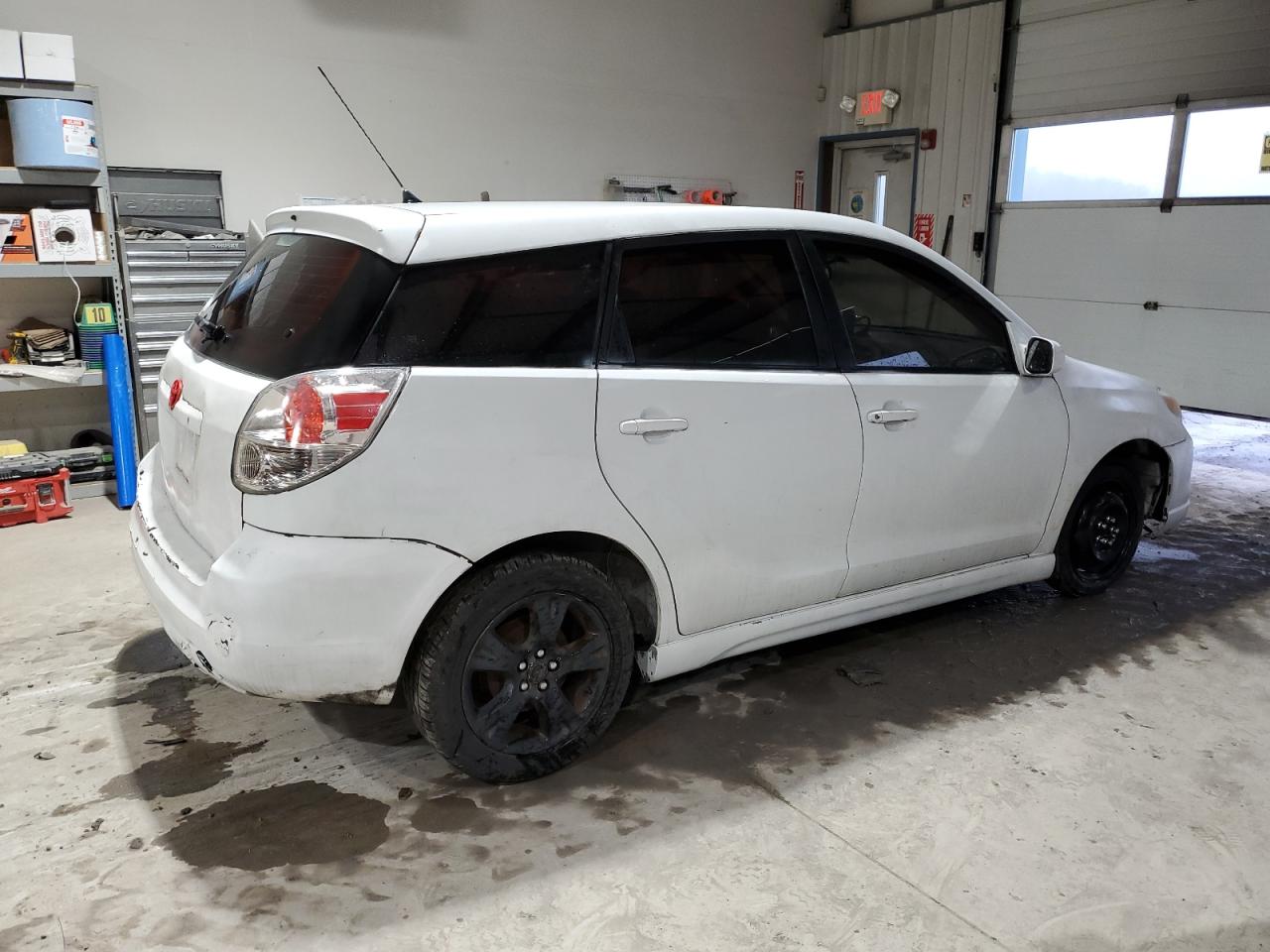 Lot #3024675631 2005 TOYOTA COROLLA MA