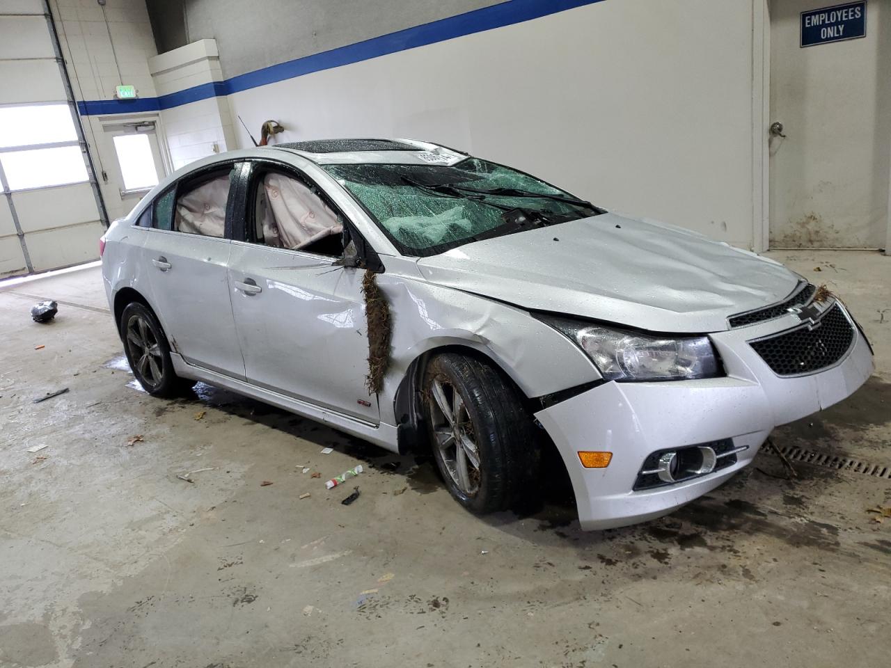 Lot #3028597946 2014 CHEVROLET CRUZE LT