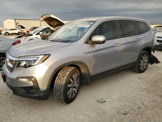 2022 HONDA PILOT EXL - 5FNYF5H5XNB002636