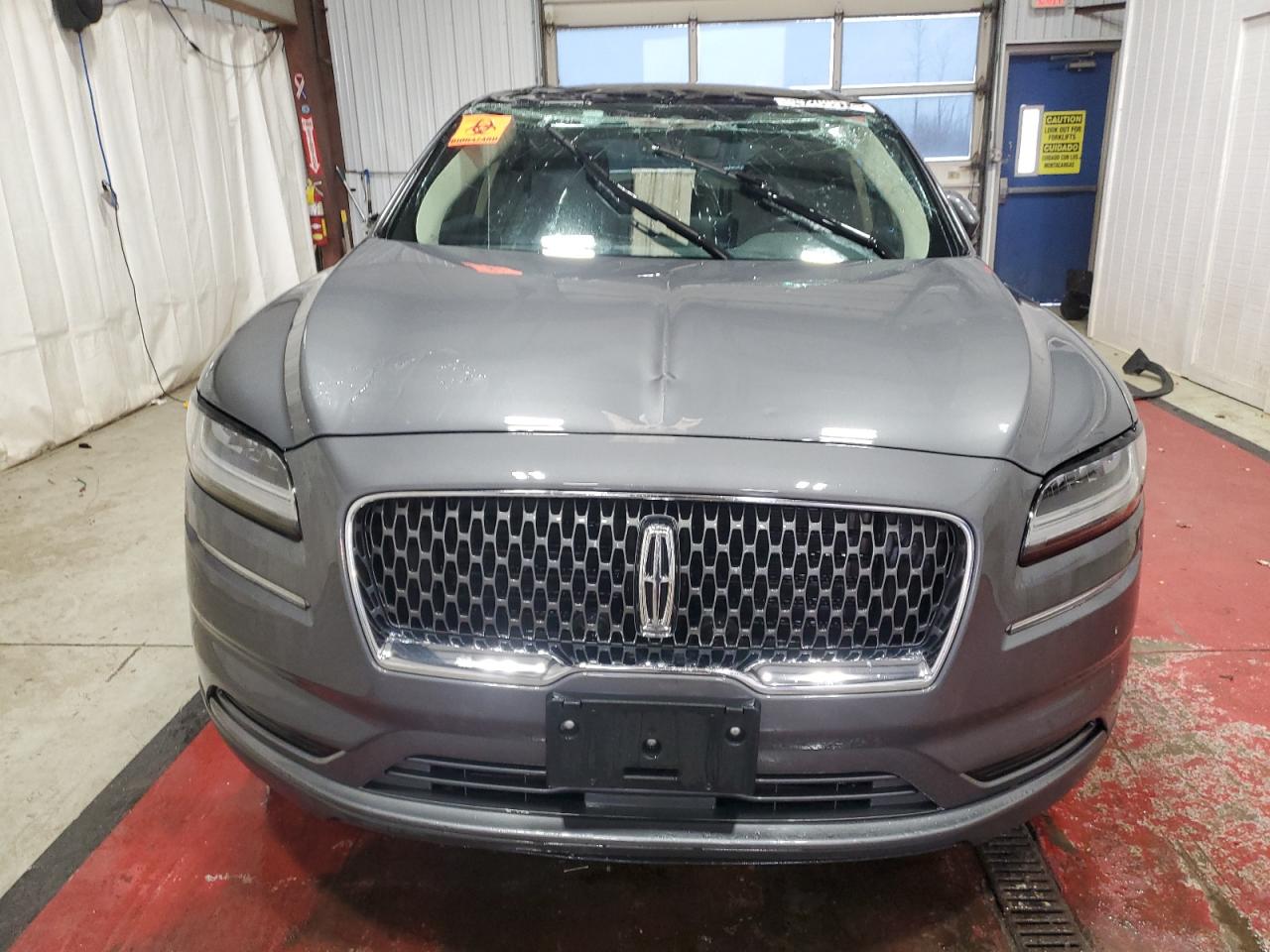 Lot #3029496385 2021 LINCOLN NAUTILUS R