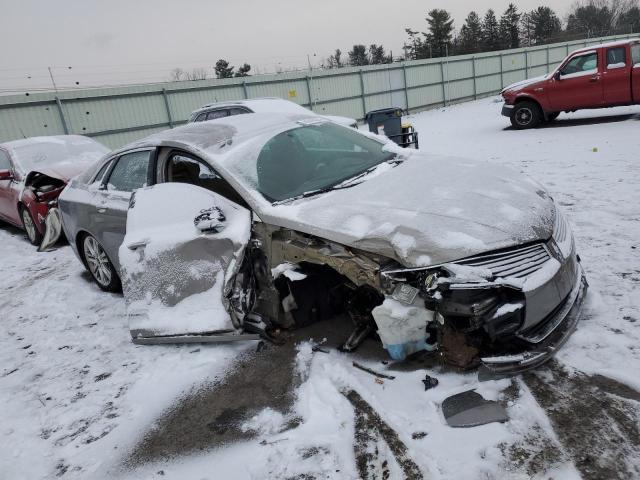 VIN 3LN6L2J91GR610313 2016 LINCOLN MKZ no.4