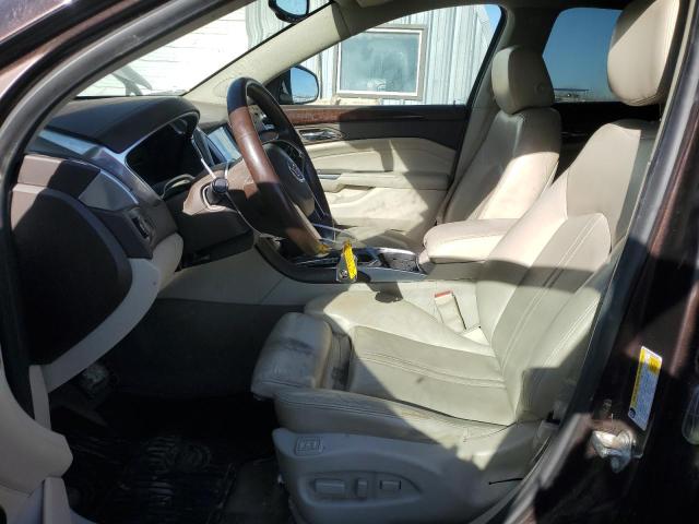 2015 CADILLAC SRX PERFOR - 3GYFNFE39FS624537