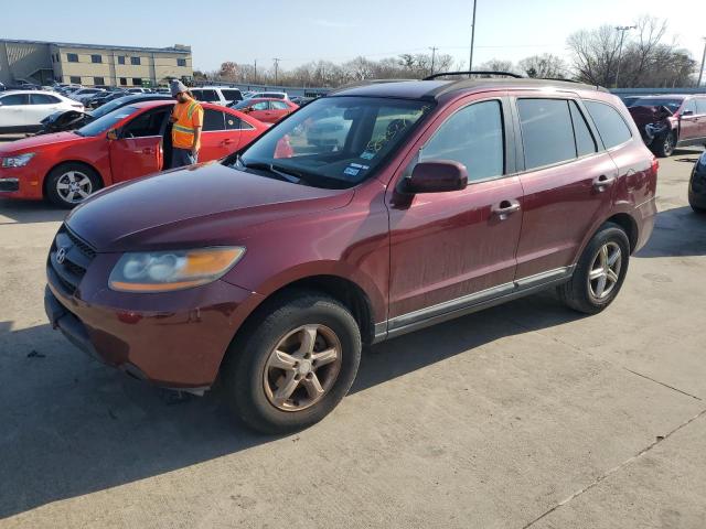 2008 HYUNDAI SANTA FE G #3027133788