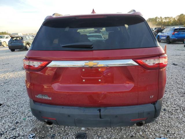 2019 CHEVROLET TRAVERSE L - 1GNERGKW9KJ242957