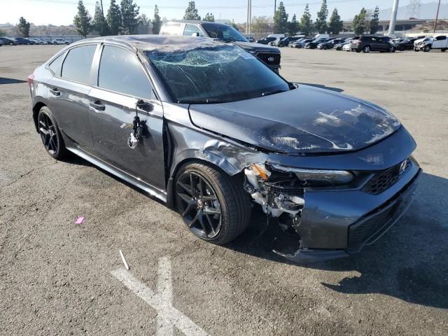Vin: 2hgfe2f59sh518408, lot: 83813264, honda civic sport 20254