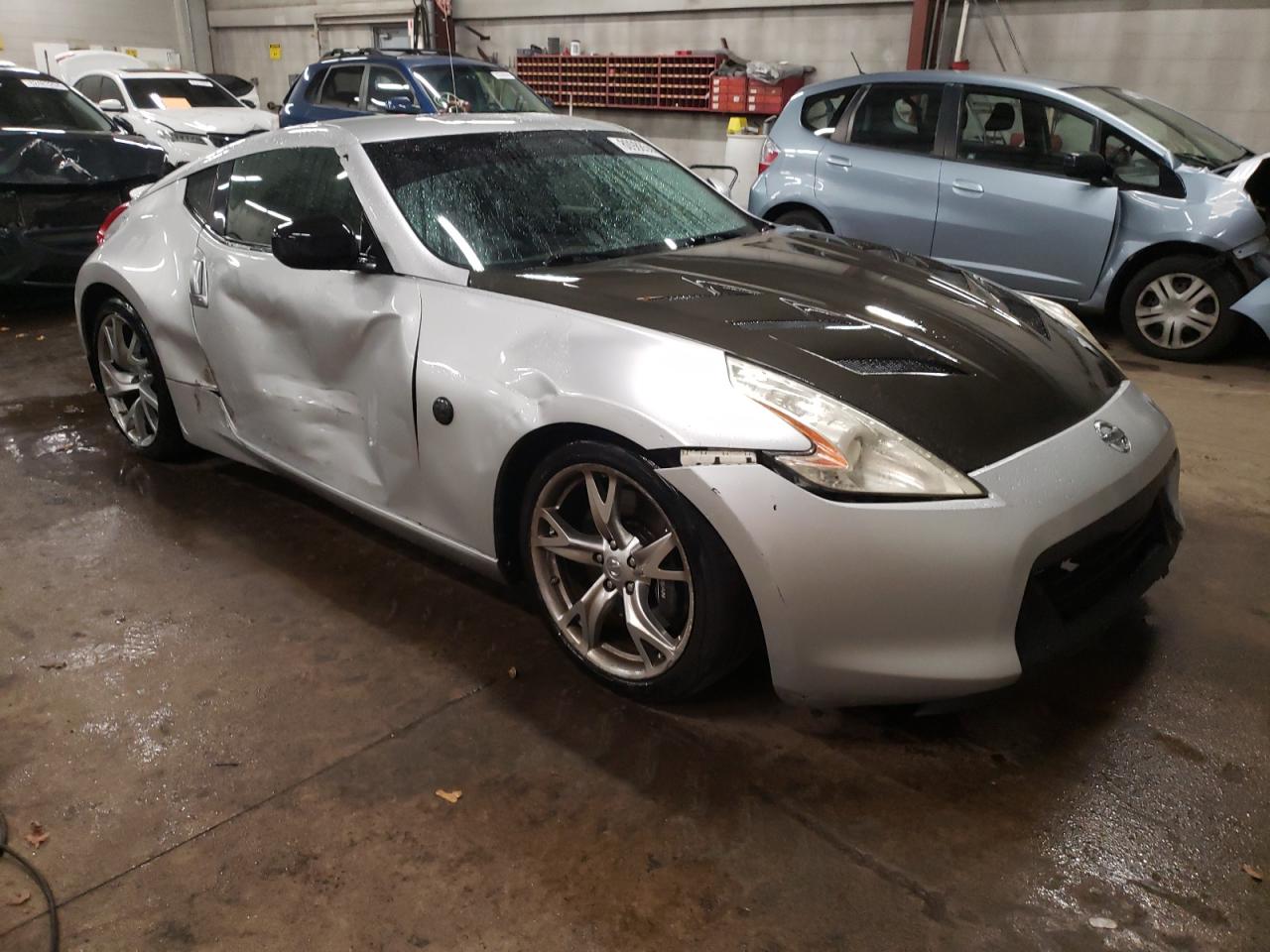 Lot #3029346751 2010 NISSAN 370Z