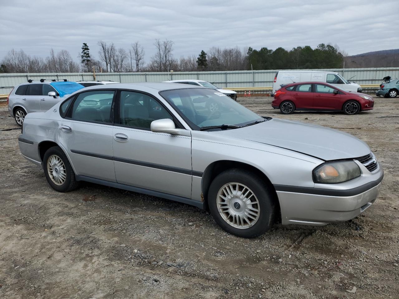 Lot #3026004955 2004 CHEVROLET IMPALA