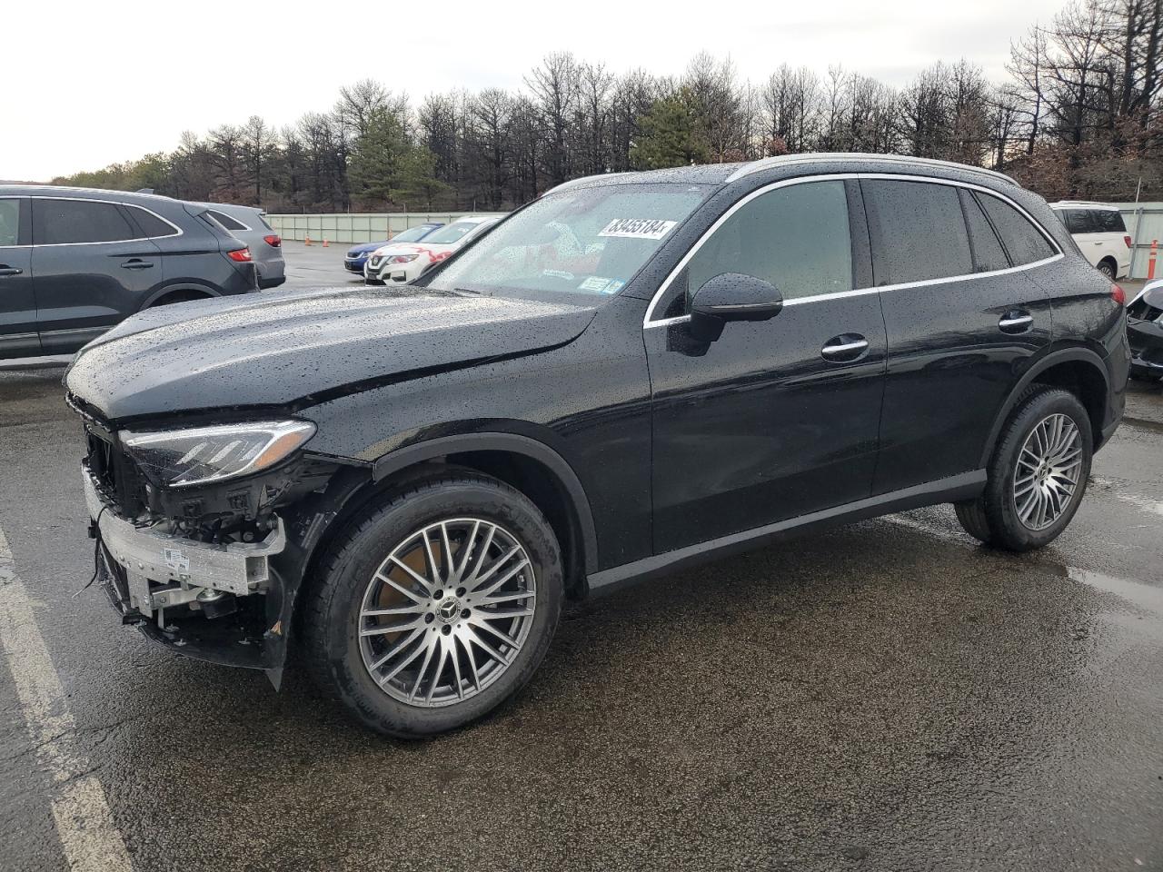  Salvage Mercedes-Benz GLC