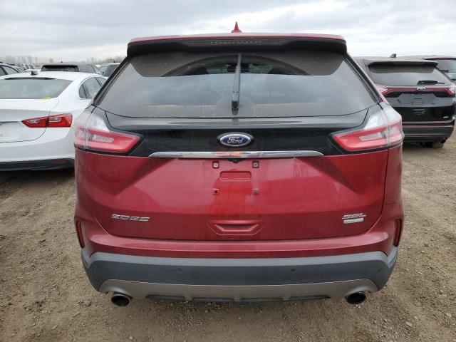 2019 FORD EDGE SEL - 2FMPK4J94KBC16573