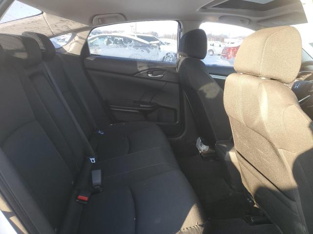 2018 HONDA CIVIC EX - 19XFC2F72JE043958