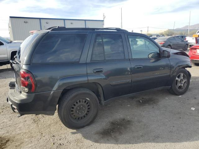 CHEVROLET TRAILBLAZE 2005 gray  gas 1GNDS13S452384236 photo #4