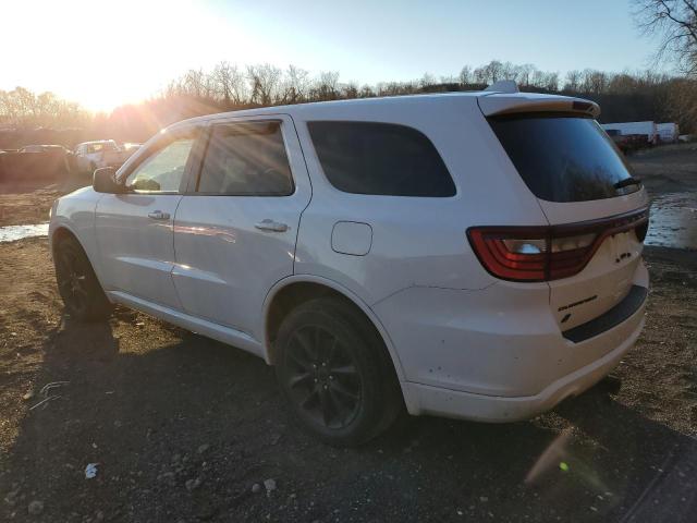 VIN 1C4RDJAGXJC496454 2018 DODGE DURANGO no.2