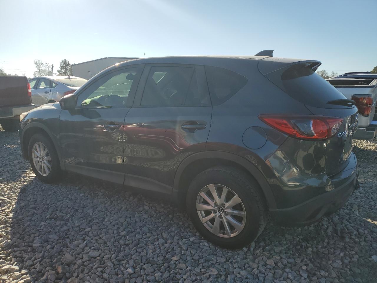 Lot #3036877050 2013 MAZDA CX-5