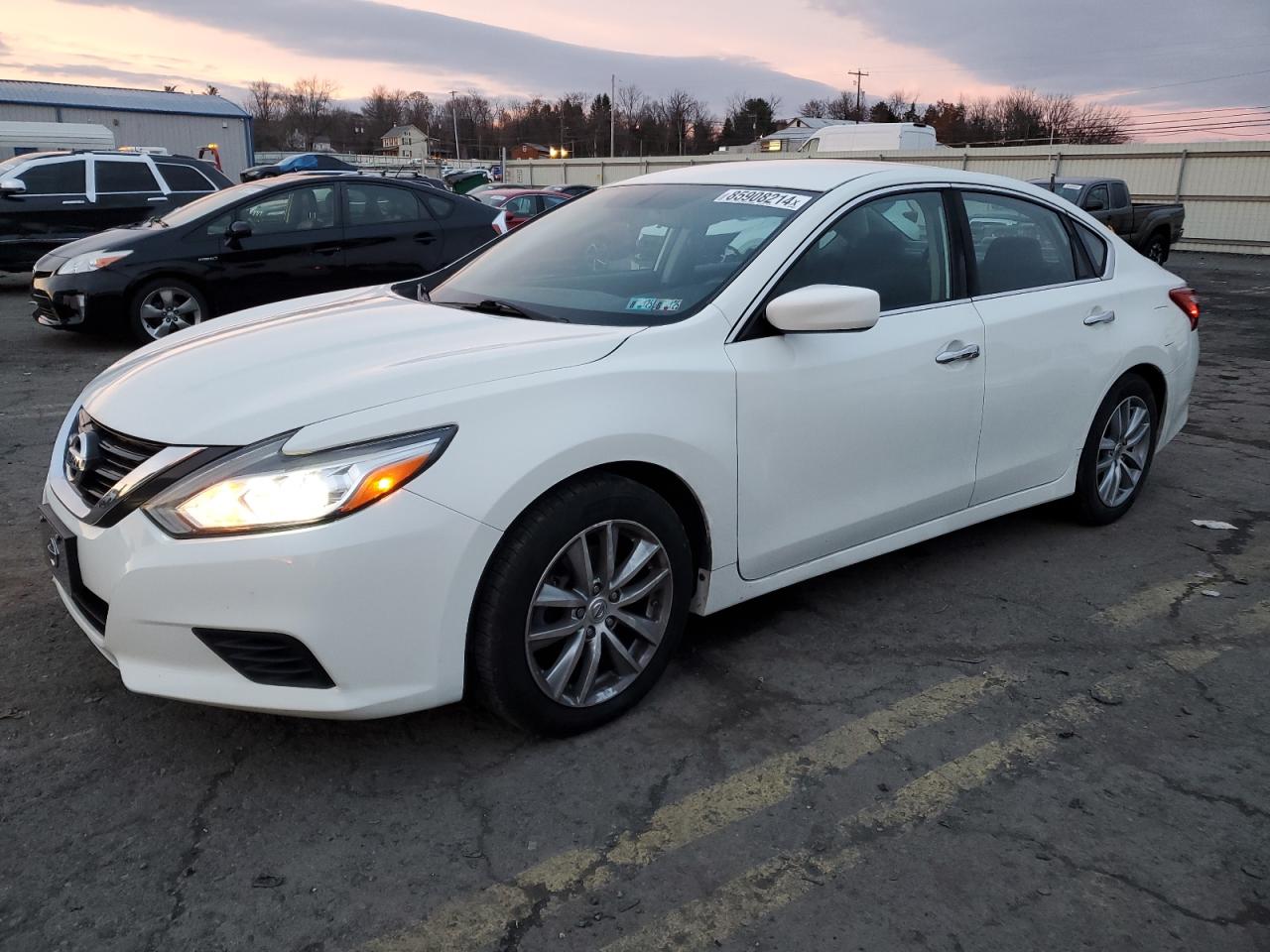 Lot #3052496147 2017 NISSAN ALTIMA 2.5