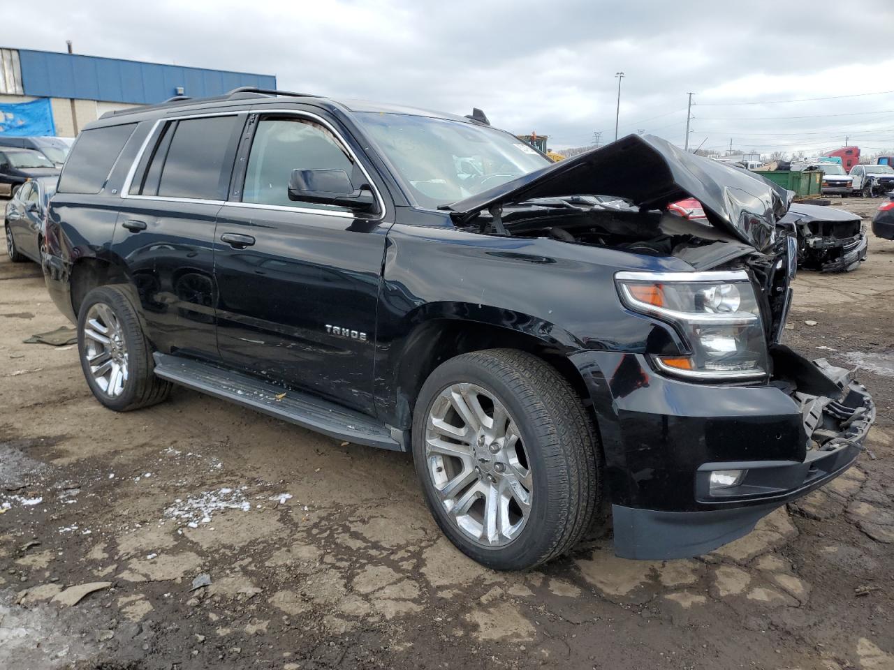 Lot #3033049988 2016 CHEVROLET TAHOE K150