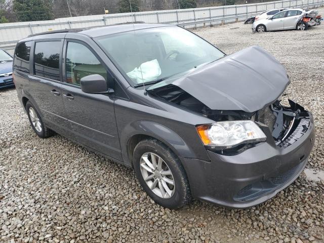 2016 DODGE GRAND CARA - 2C4RDGCG4GR395507