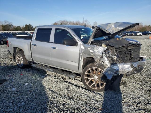 2018 CHEVROLET SILVERADO - 3GCPCPEC0JG216011