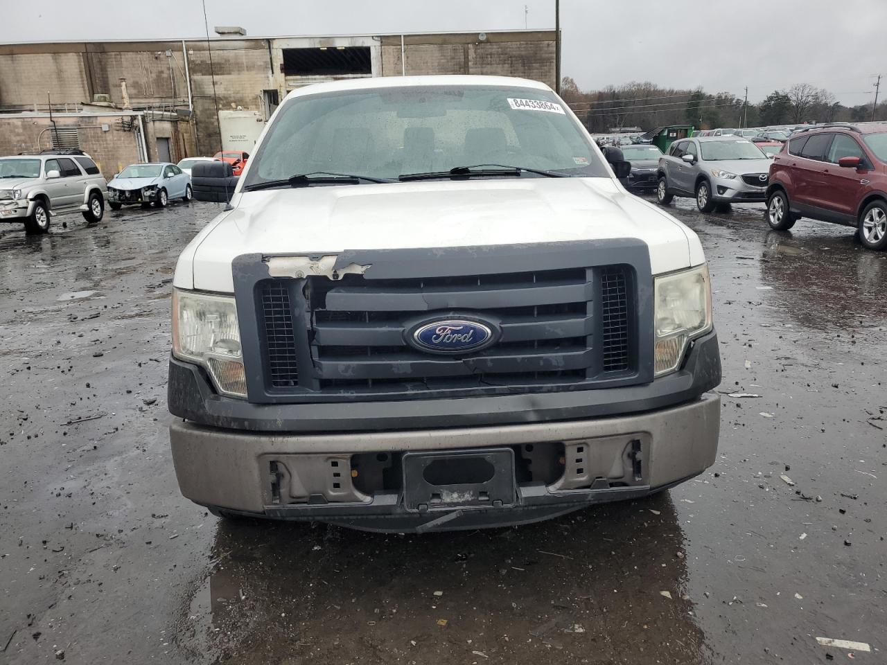 Lot #3027146822 2012 FORD F150