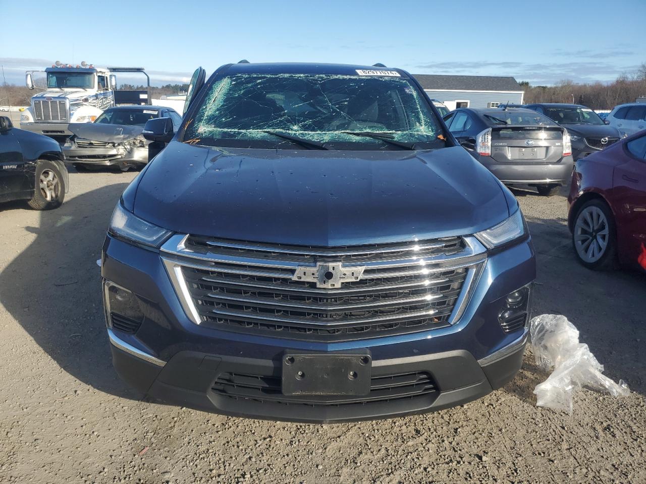 CHEVROLET TRAVERSE 2023