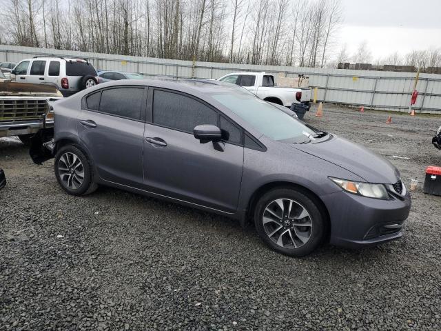 VIN 19XFB2F86EE048551 2014 HONDA CIVIC no.4