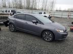 Lot #3033670719 2014 HONDA CIVIC EX