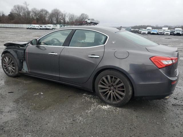 Vin: zam57rta4h1248389, lot: 85218514, maserati all models s 20172