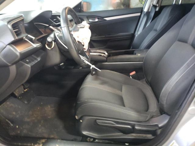 2018 HONDA CIVIC EX - JHMFC1F31JX036439